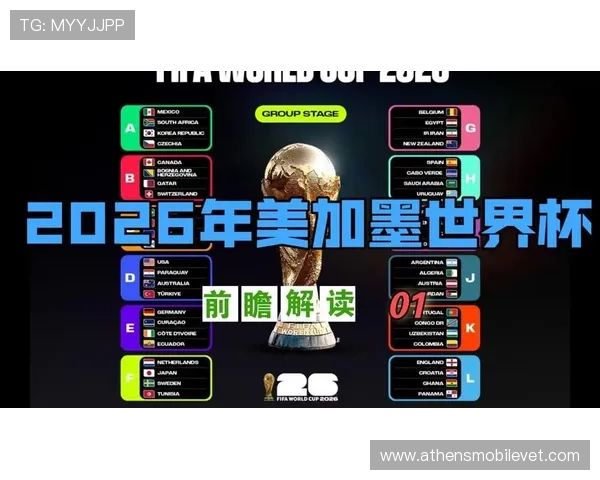 美加墨世界杯各大洲名额详细解析及最新分配情况介绍